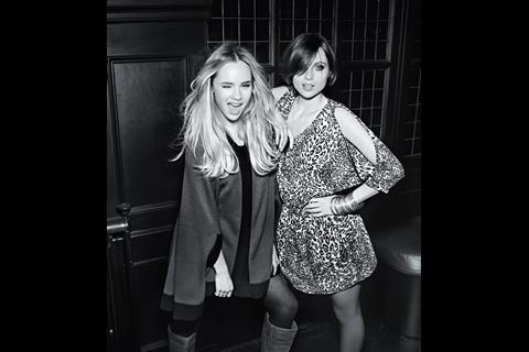 A swinging-60s inspired campaign for the Limited Collection has been shot by legendary fashion photographer Rankin.